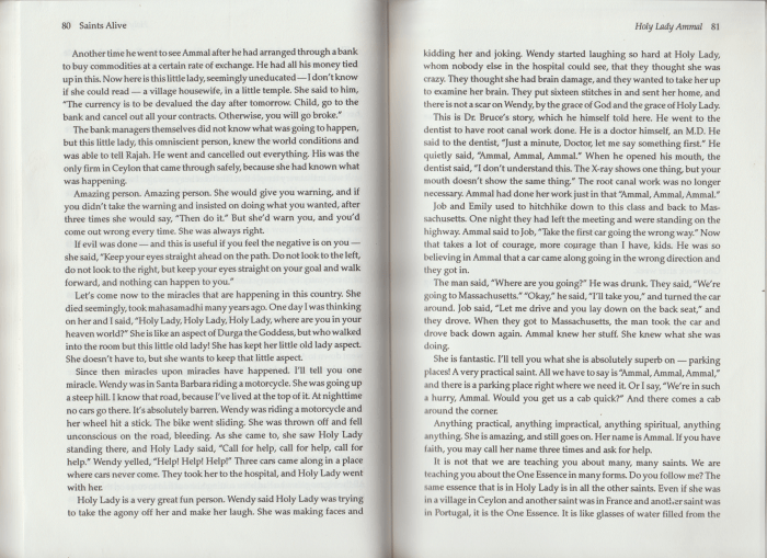 13 - Holy Lady Ammal - Saints Alive - Hilda Charlton