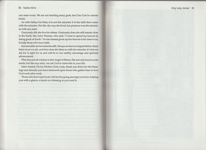 14 - Holy Lady Ammal - Saints Alive - Hilda Charlton