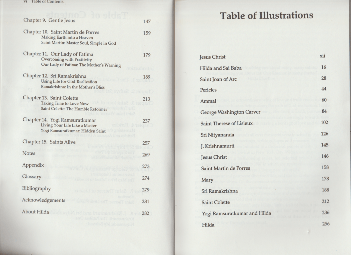 2 - Contents 2 - Saints Alive - Hilda Charlton