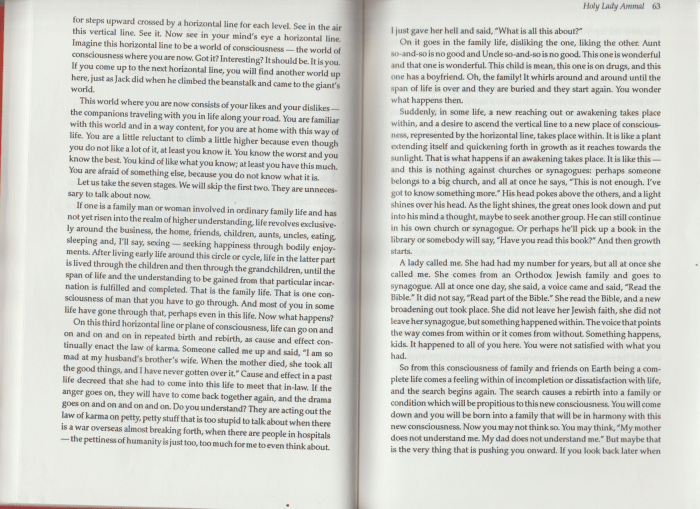 4 - Holy Lady Ammal - Saints Alive - Hilda Charlton