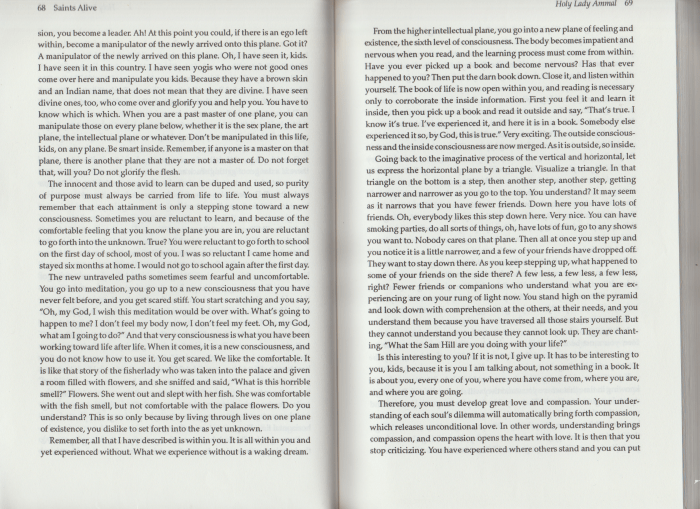 7 - Holy Lady Ammal - Saints Alive - Hilda Charlton