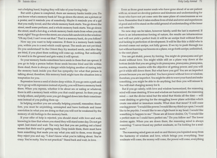 8 - Holy Lady Ammal - Saints Alive - Hilda Charlton