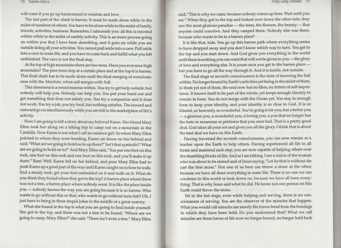 9 - Holy Lady Ammal - Saints Alive - Hilda Charlton